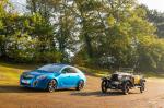 Vauxhall Insignia VXR SuperSport 2012 года